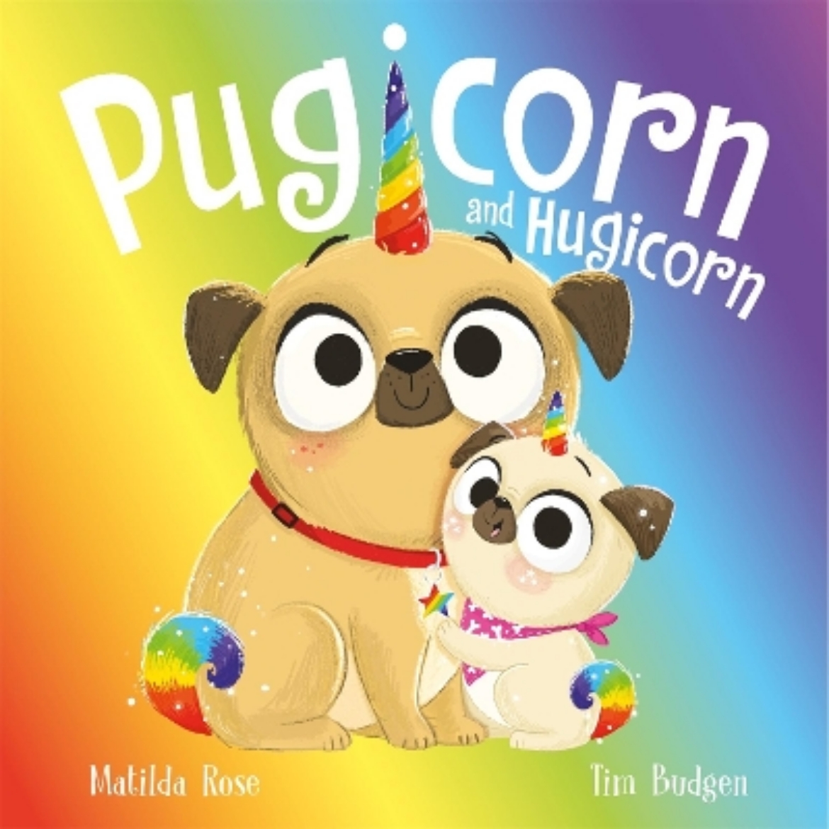 Picture of The Magic Pet Shop: Pugicorn and Hugicorn