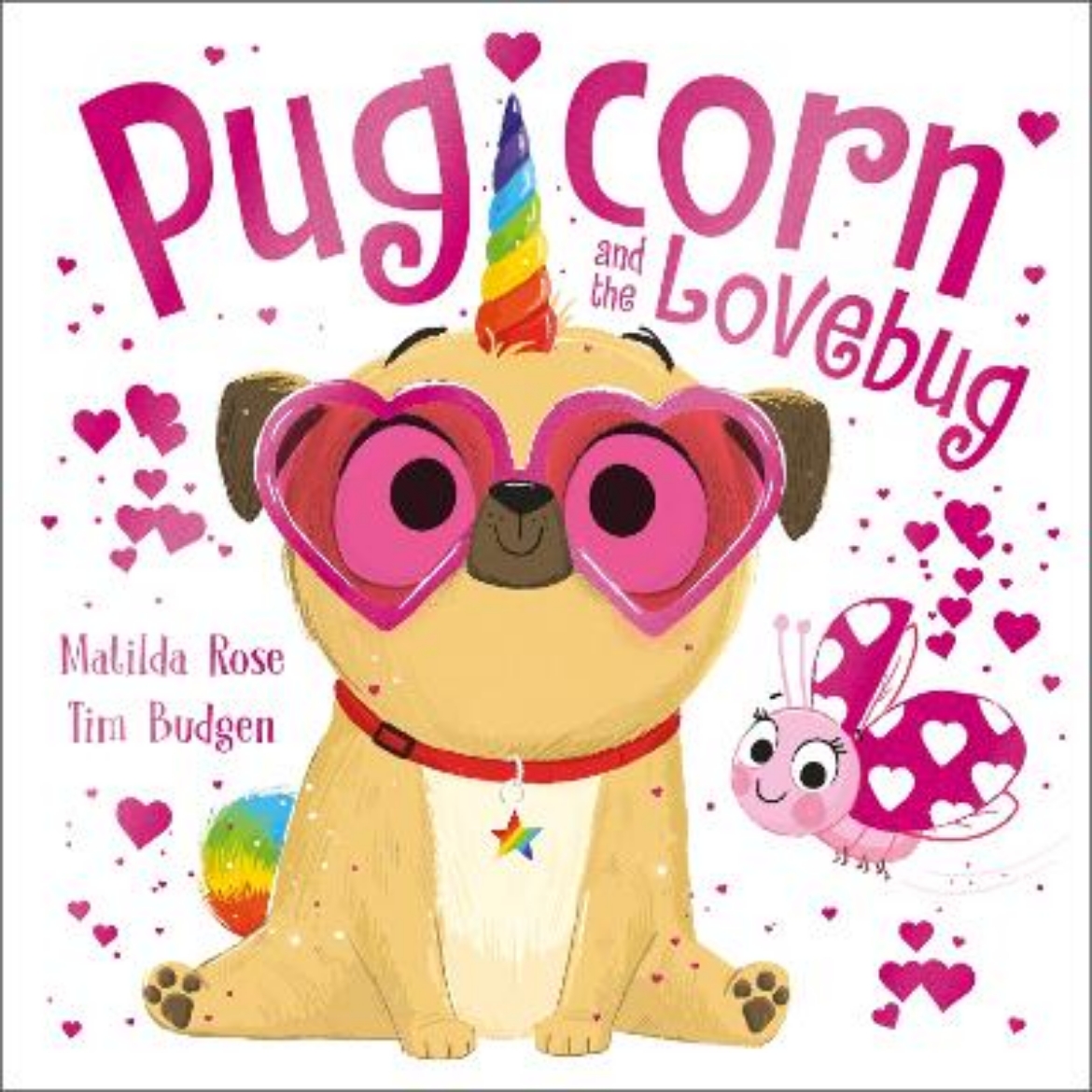 Picture of The Magic Pet Shop: Pugicorn and the Lovebug