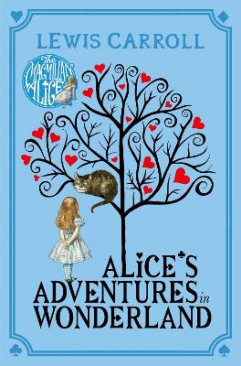Picture of Alices adventures in wonderland