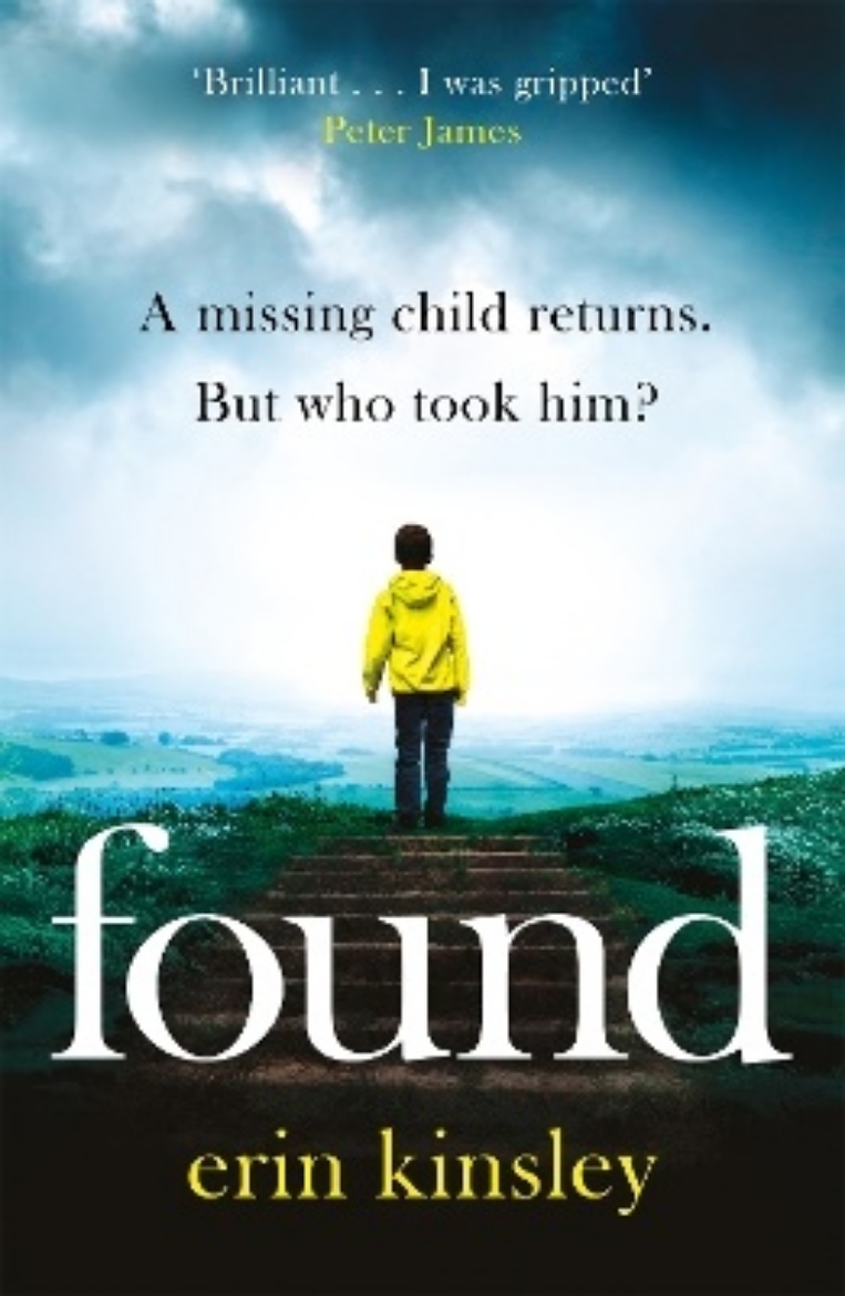 Picture of Found: the absolutely gripping and emotional bestselling thriller