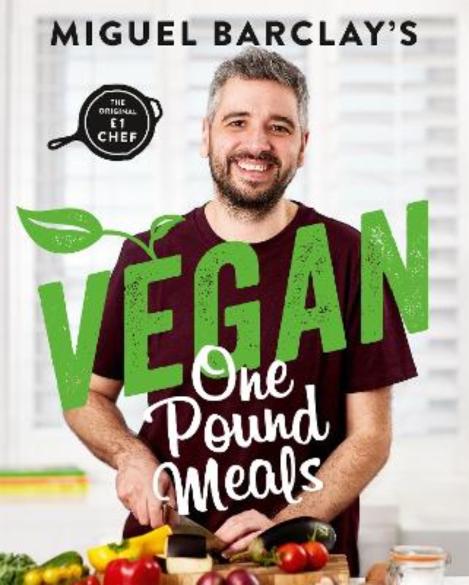 Picture of Vegan One Pound Meals: Delicious budget-friendly plant-based recipes all for £1 per person