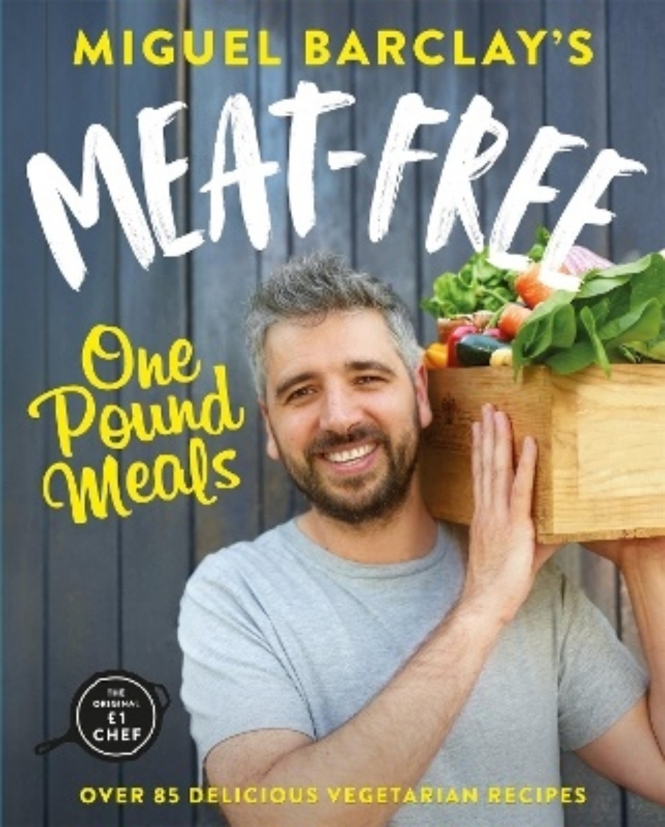 Picture of Meat-Free One Pound Meals: 85 delicious vegetarian recipes all for £1 per person