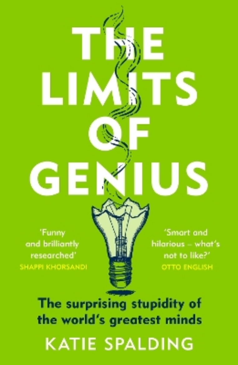Picture of The Limits of Genius