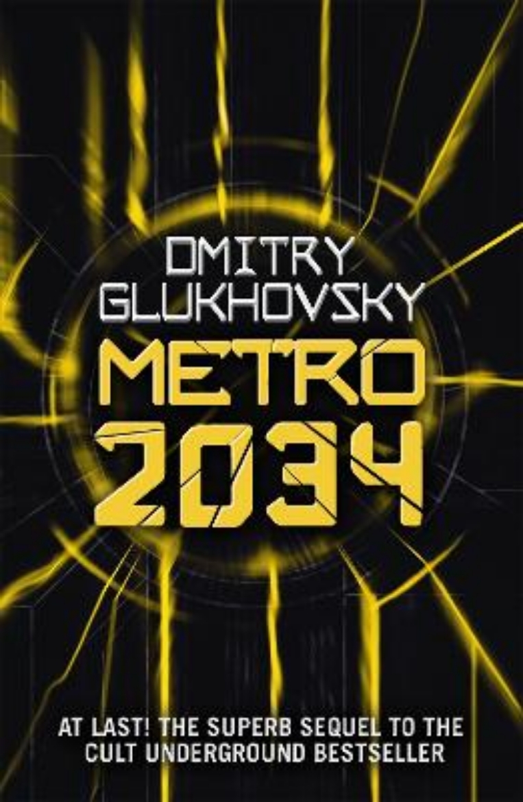 Picture of Metro 2034