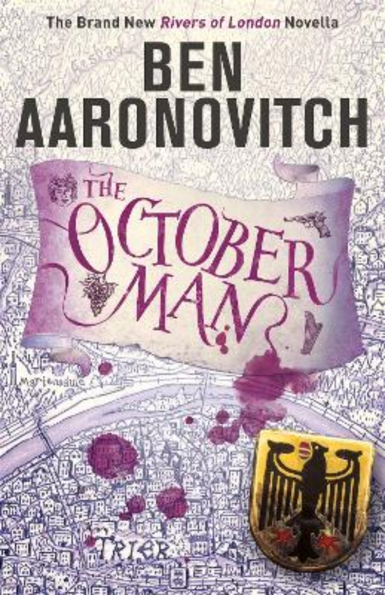 Picture of The October Man