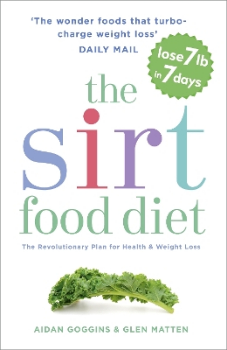 Picture of Sirtfood diet - the original and official sirtfood diet