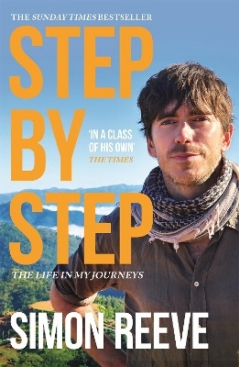 Picture of Step By Step: By the presenter of BBC TV's WILDERNESS