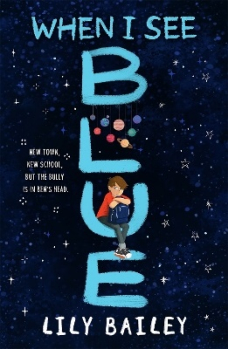 Picture of When I See Blue: An inspiring story of OCD, friendship and bravery