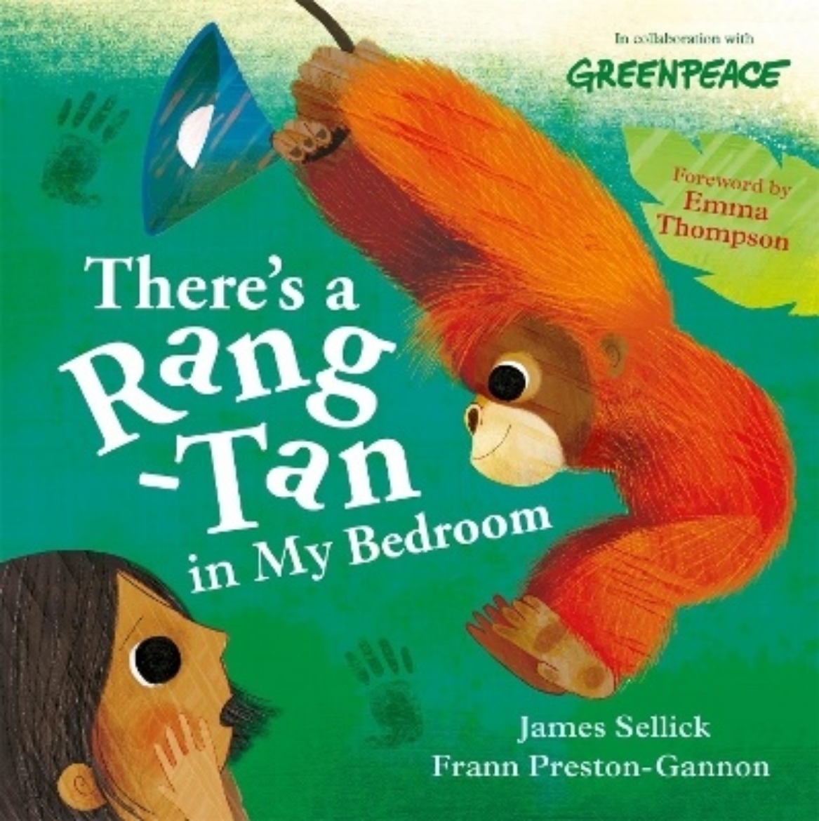 Picture of There's a Rang-Tan in My Bedroom