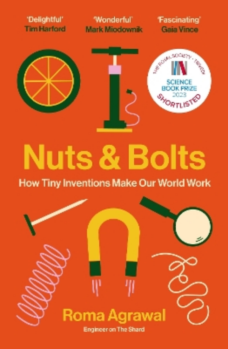 Picture of Nuts and Bolts