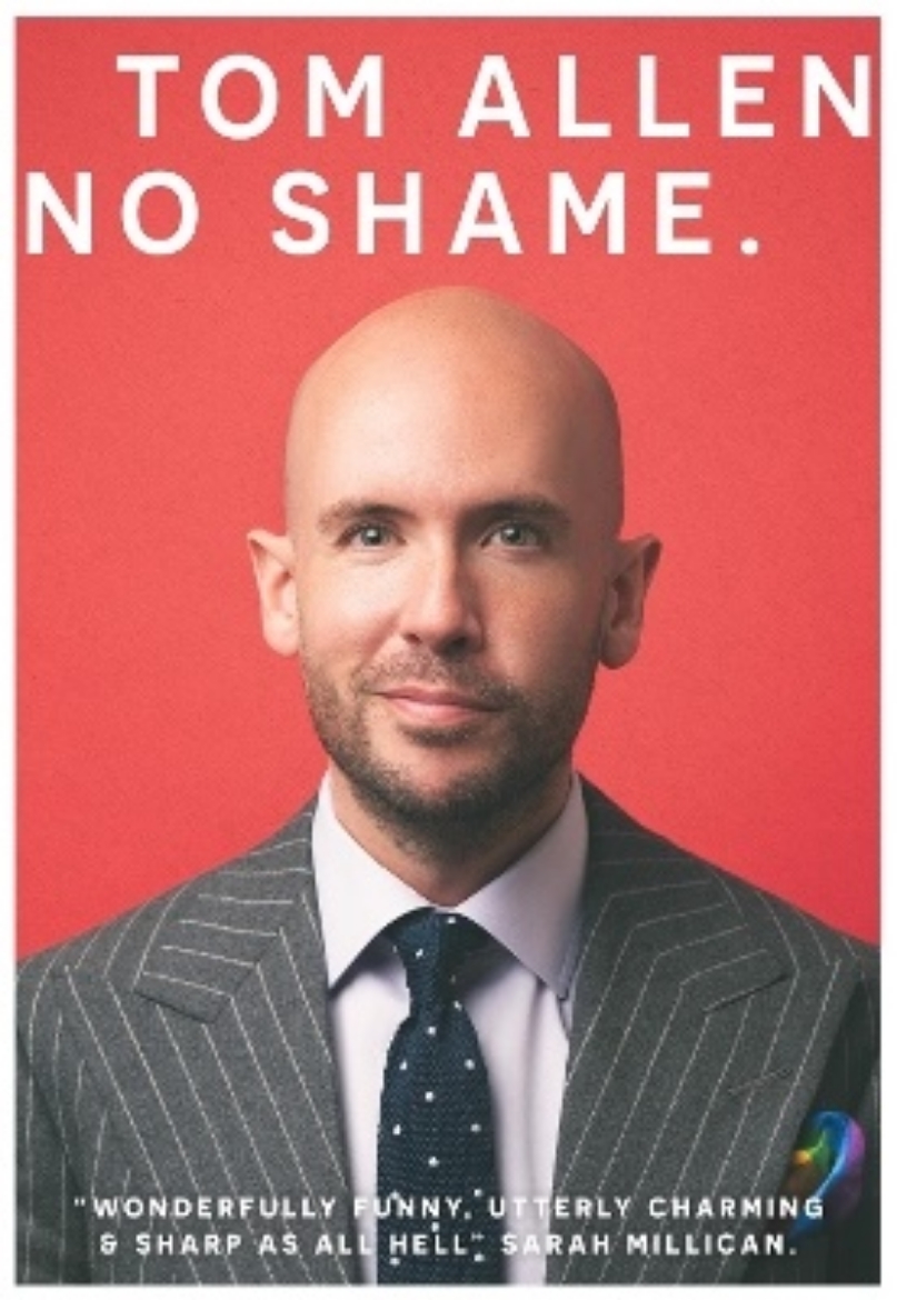 Picture of No Shame: the hilarious and candid memoir from one of our best-loved comedians