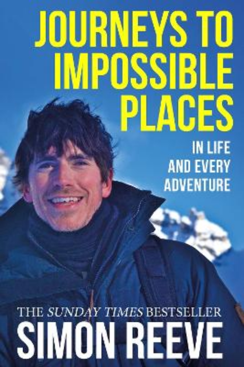 Picture of Journeys to Impossible Places: By the presenter of BBC TV's WILDERNESS