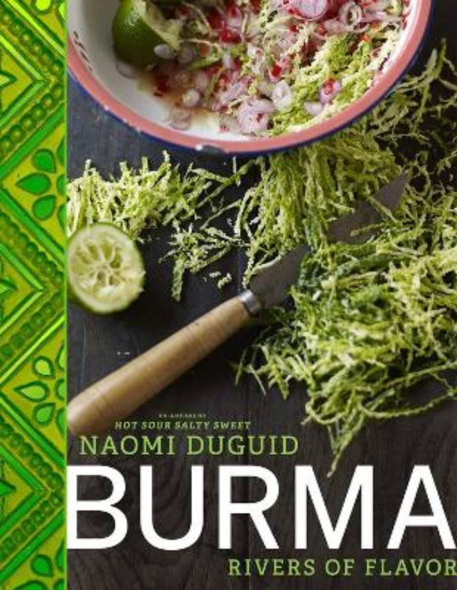 Picture of Burma: rivers of flavor