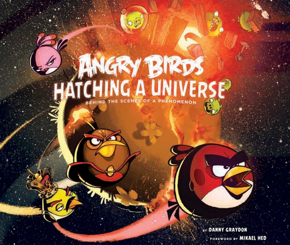 Picture of Angry Birds: Hatching a Universe