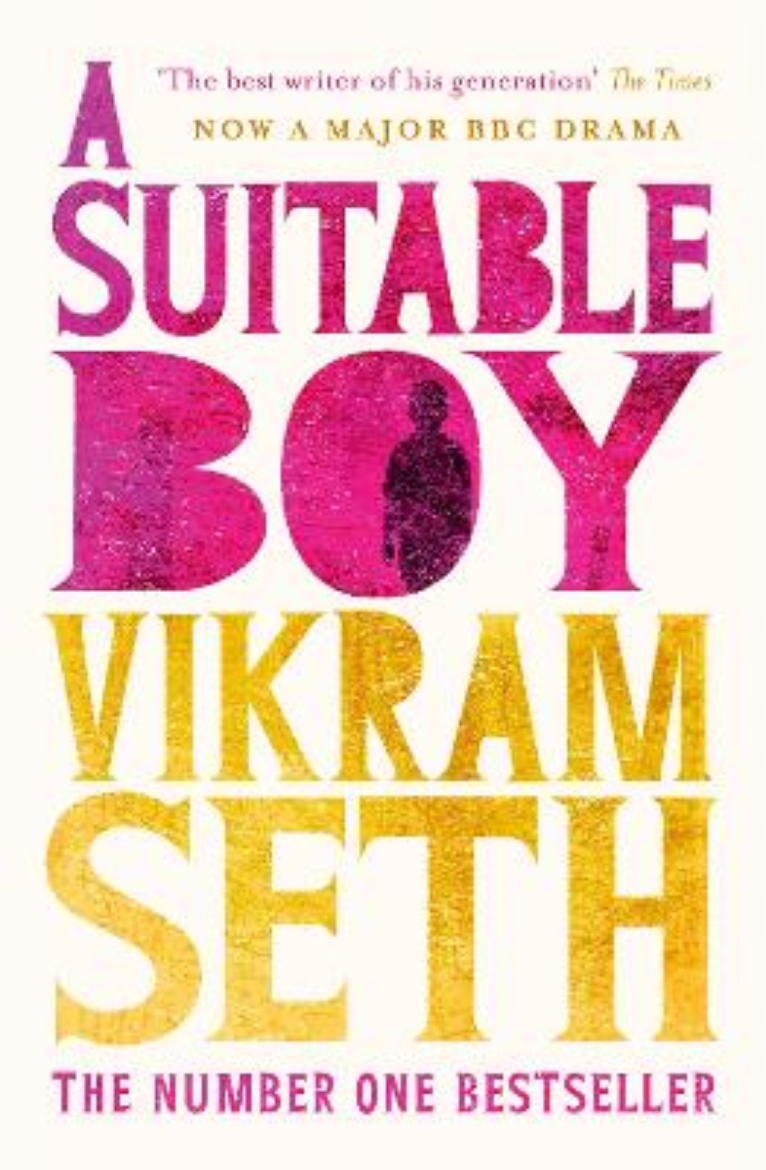 Picture of Suitable boy - the classic bestseller
