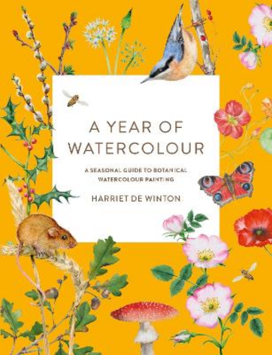Picture of A Year of Watercolour