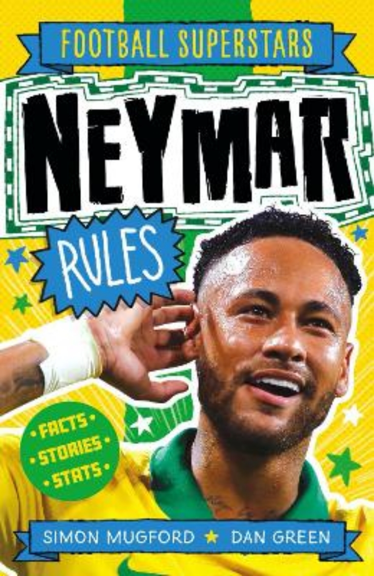 Picture of Football Superstars: Neymar Rules