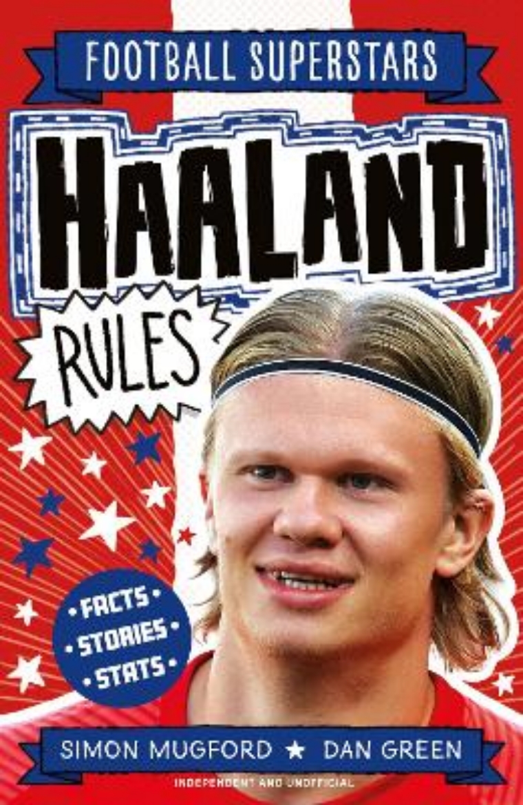 Picture of Football Superstars: Haaland Rules