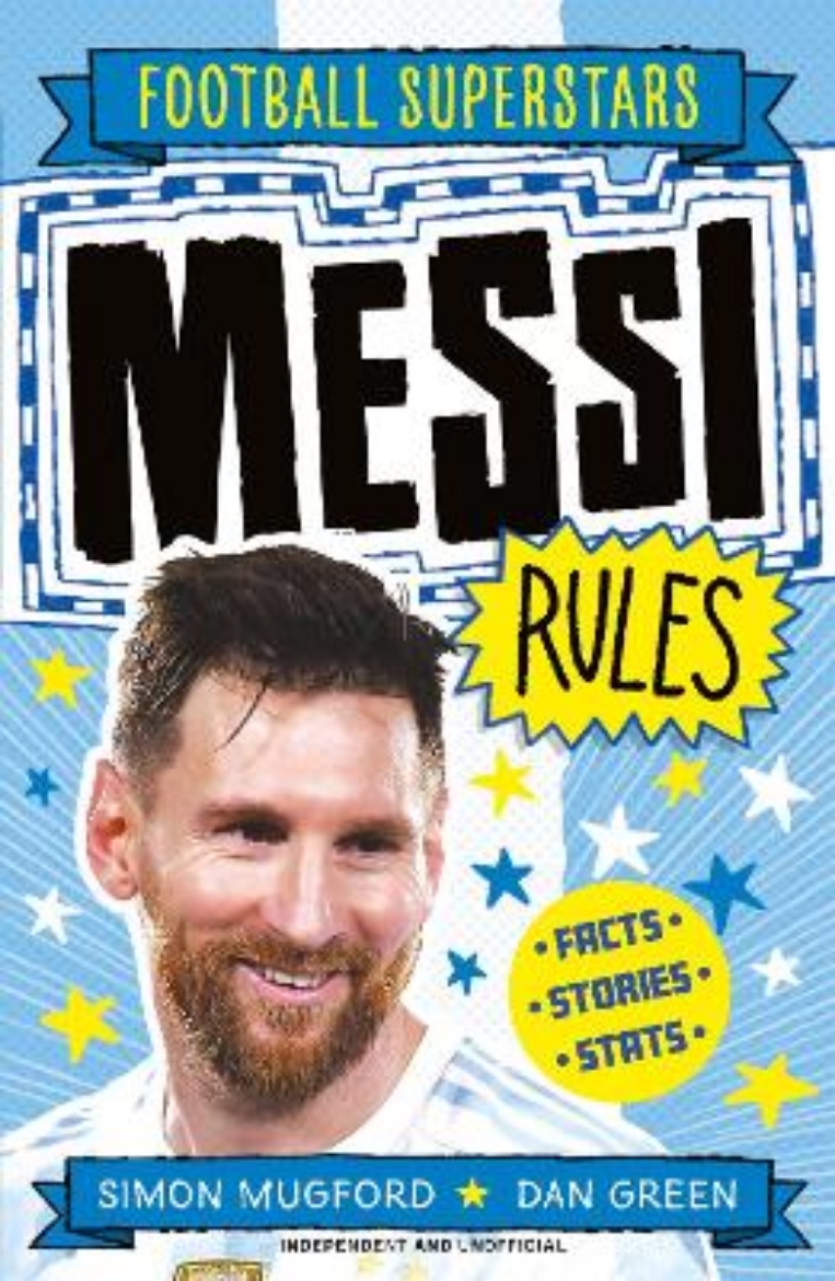 Picture of Football Superstars: Messi Rules