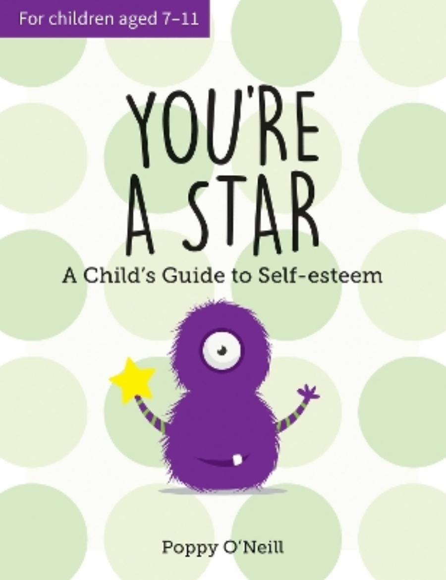 Picture of Youre a star - a childs guide to self-esteem