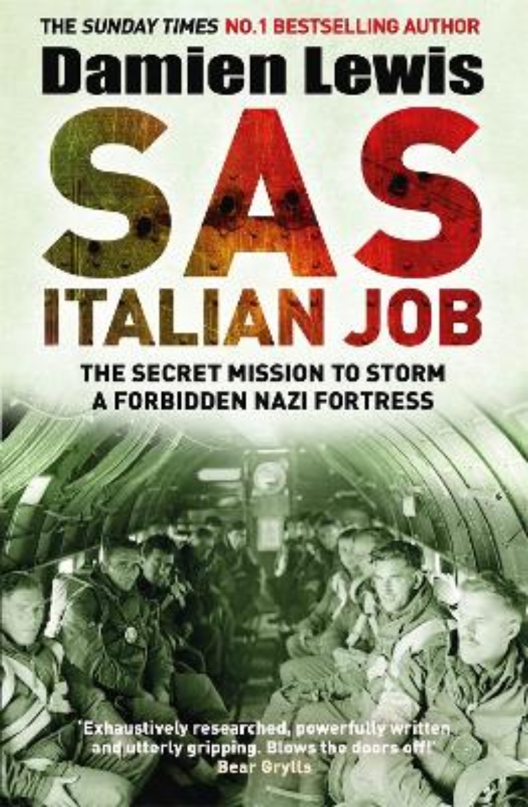 Picture of SAS Italian Job