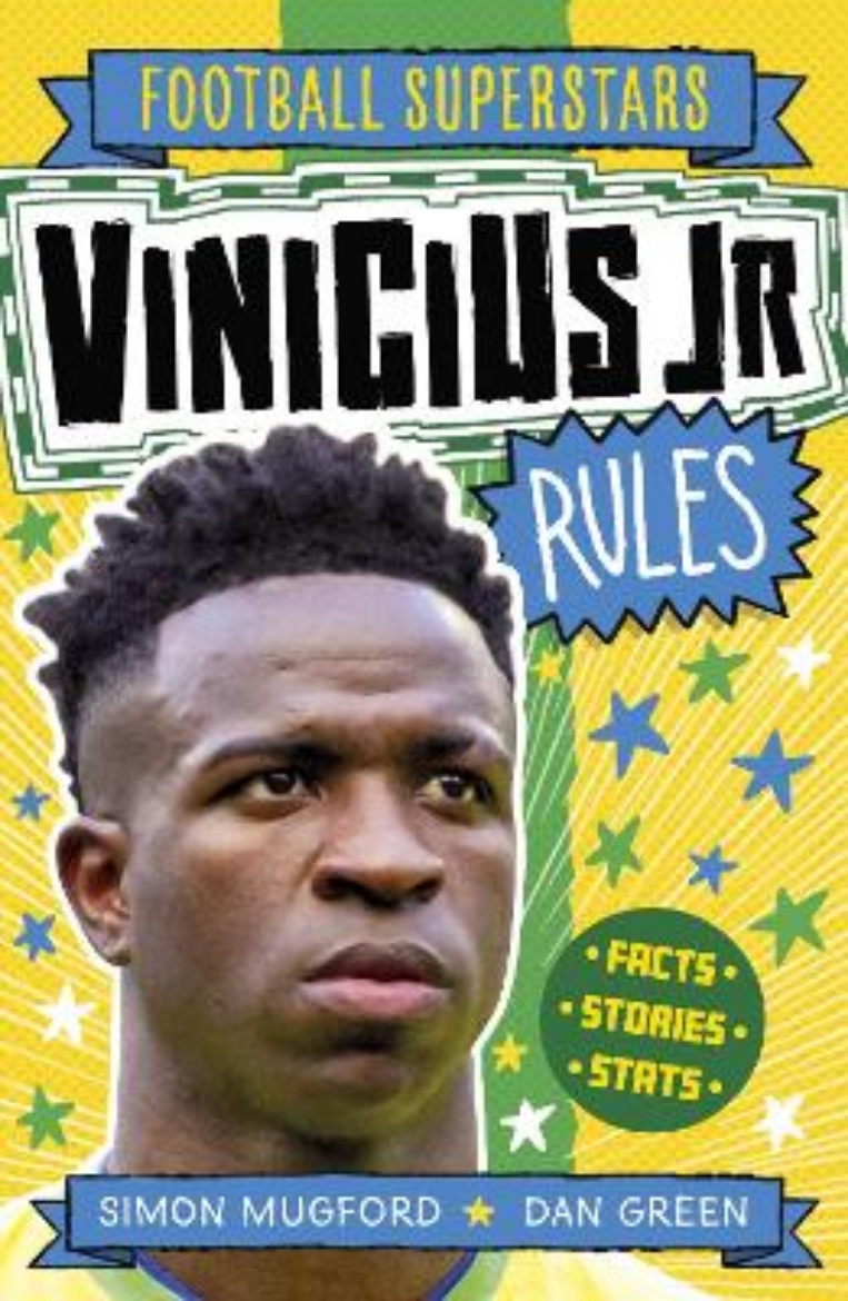 Picture of Football Superstars: Vinicius Jr Rules