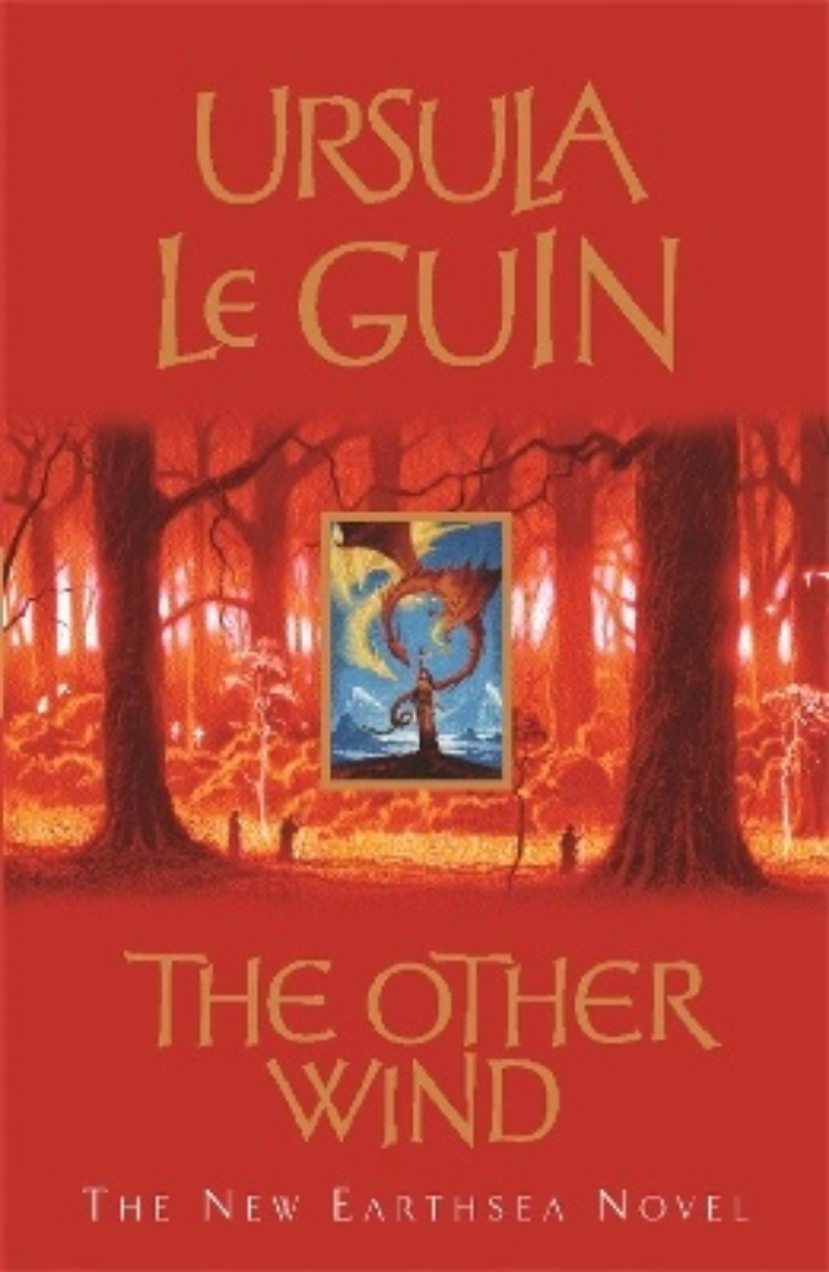Picture of Other wind - the sixth book of earthsea