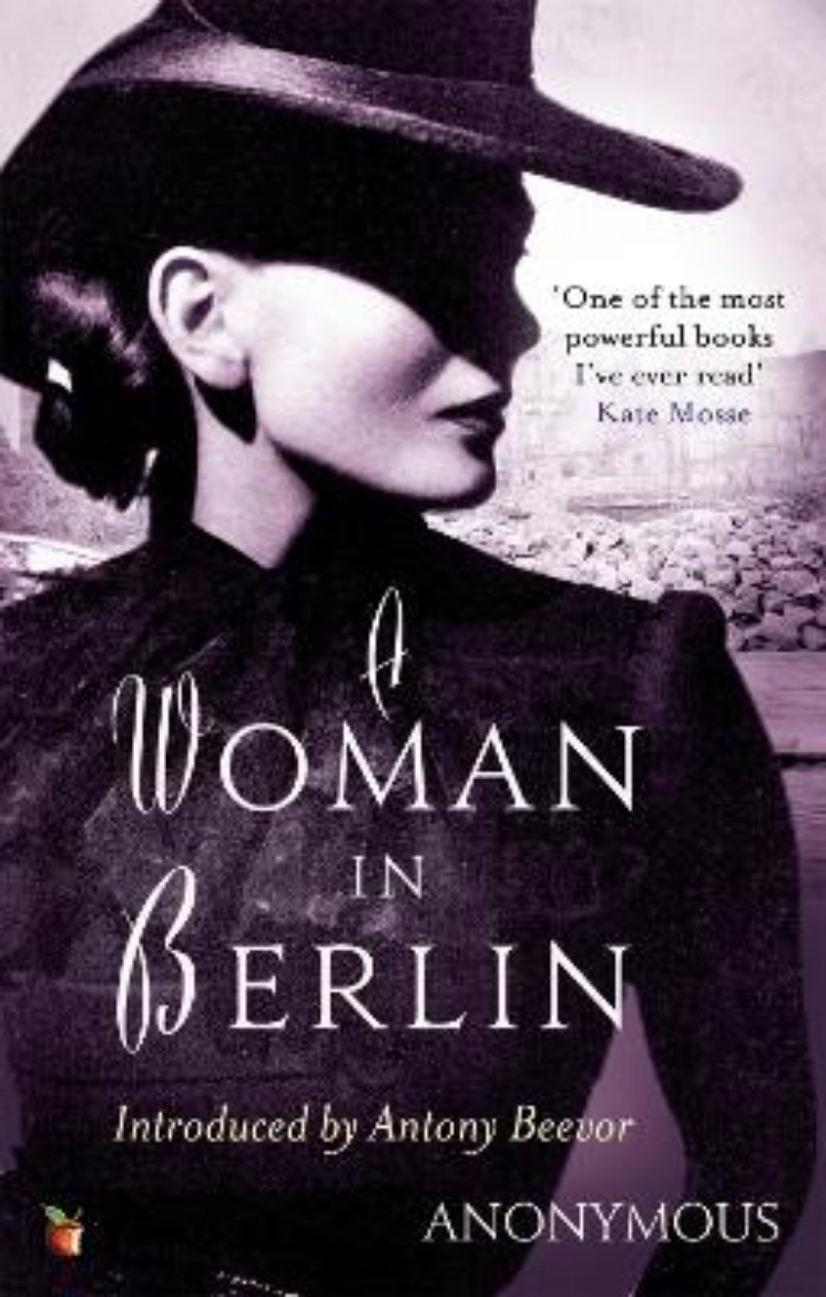 Picture of Woman in berlin