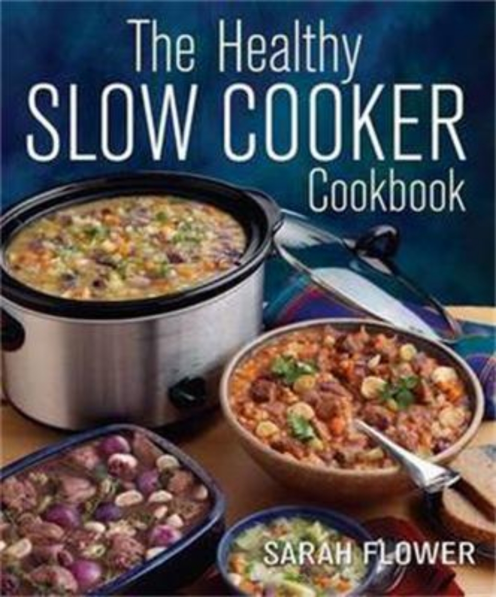 Picture of Healthy slow cooker cookbook
