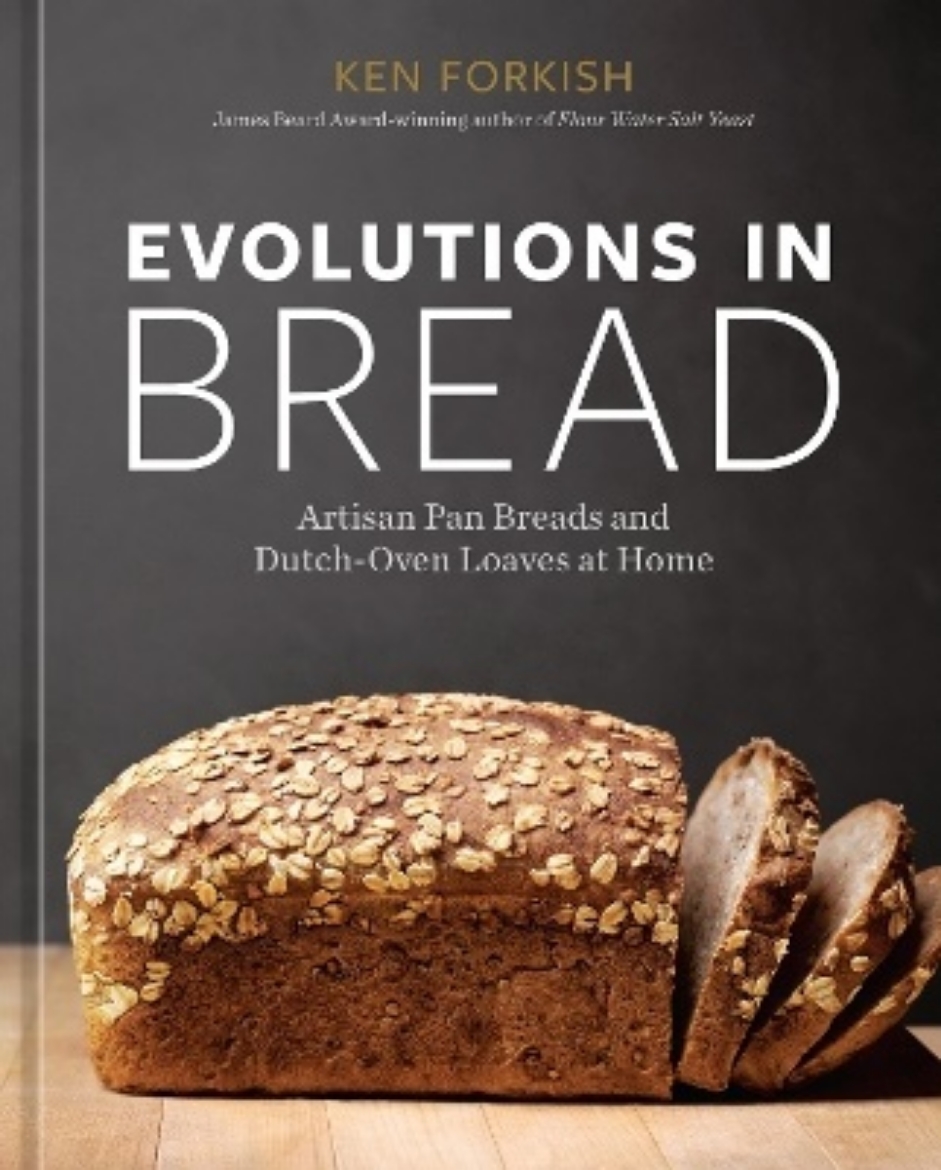 Picture of Evolutions in Bread: Artisan Pan Breads and Dutch-Oven Loaves at Home [A baking book]