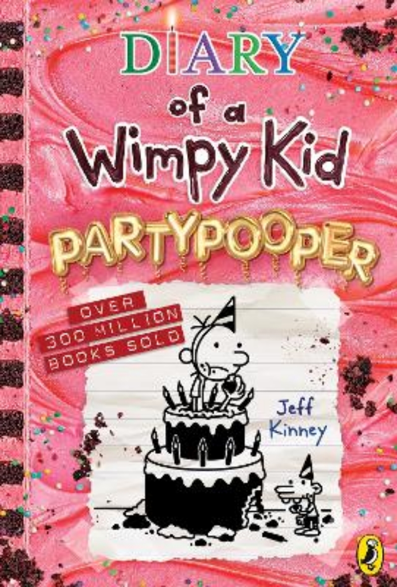 Picture of Diary of a Wimpy Kid Book 20