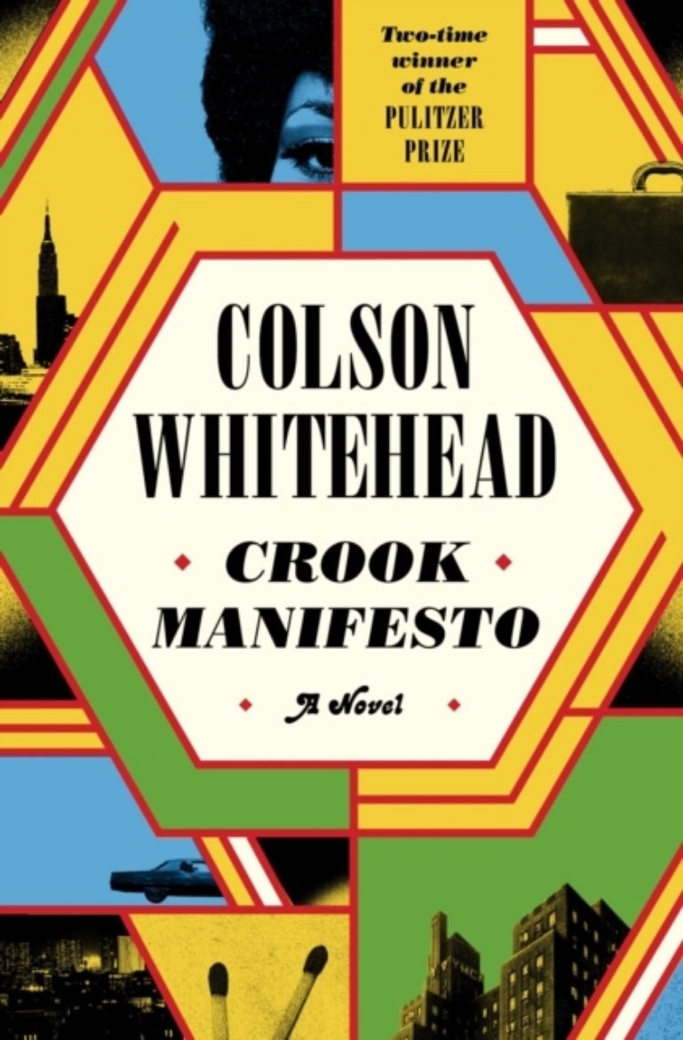 Picture of Crook Manifesto