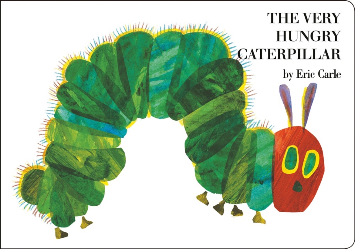 Picture of The Very Hungry Caterpillar