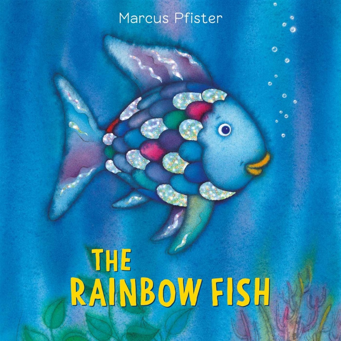 Picture of The Rainbow Fish