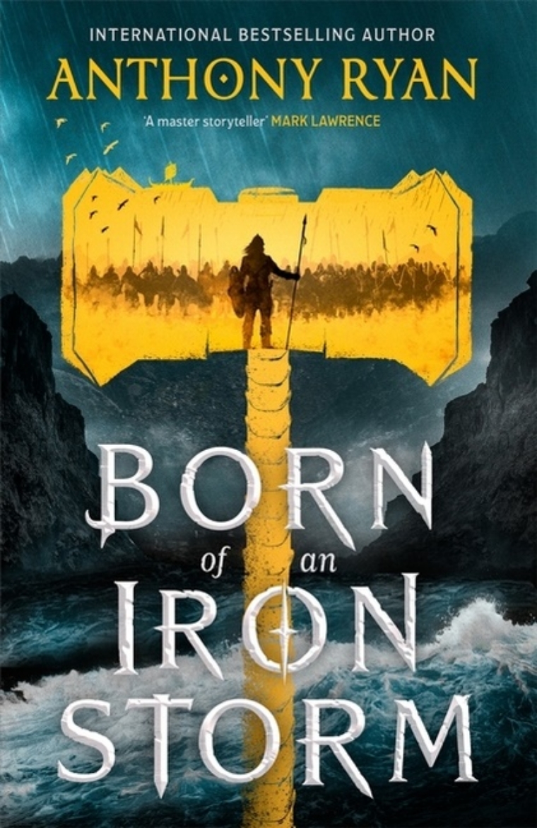 Picture of Born of an Iron Storm