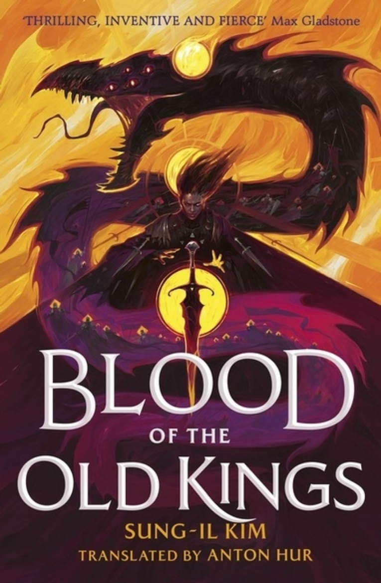 Picture of Blood of the Old Kings