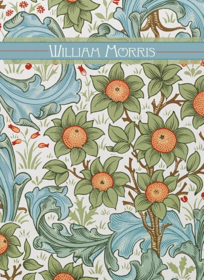 Picture of William Morris Boxed Notecard Assortment