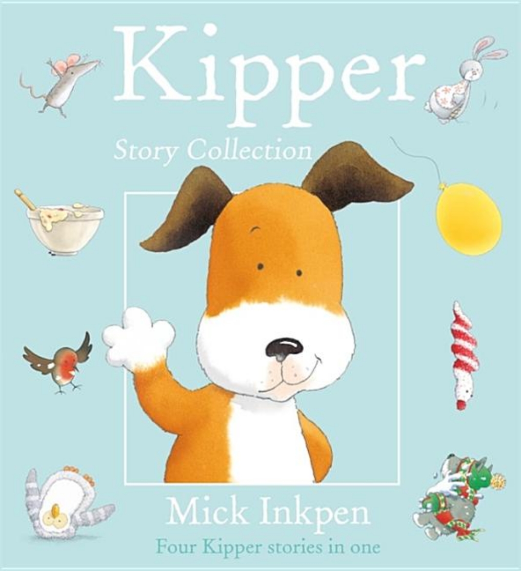 Picture of Kipper: kipper story collection