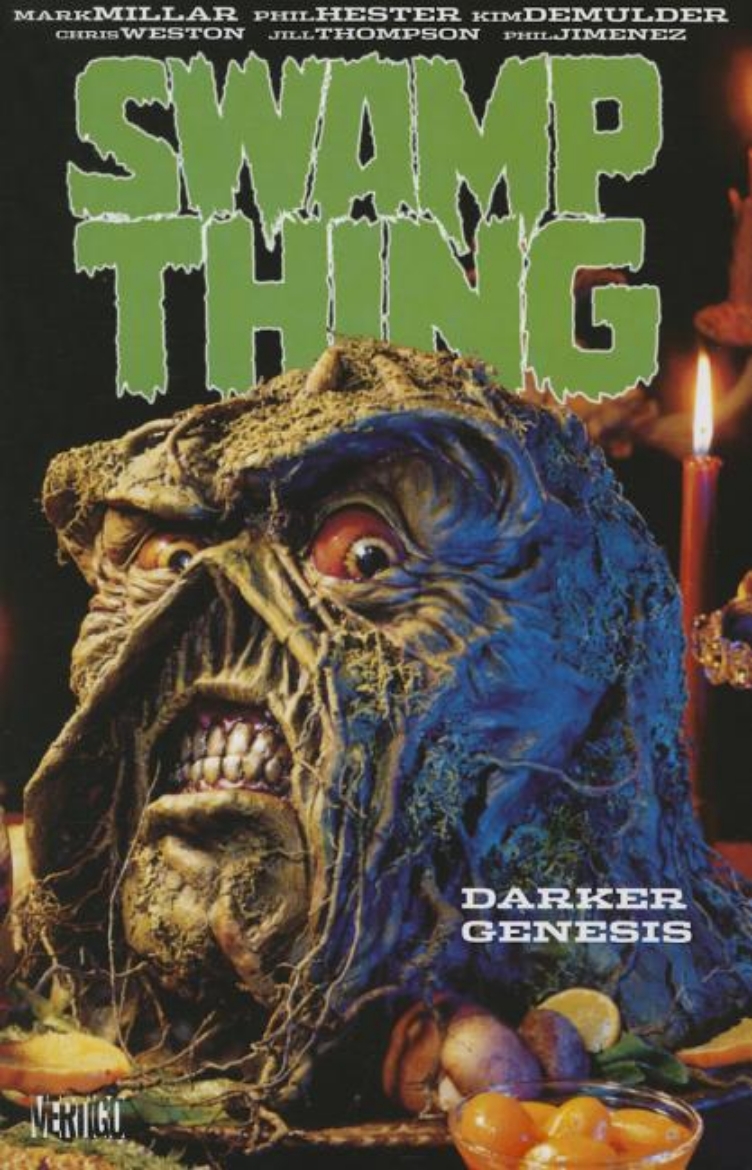 Picture of Swamp Thing: Darker Genesis