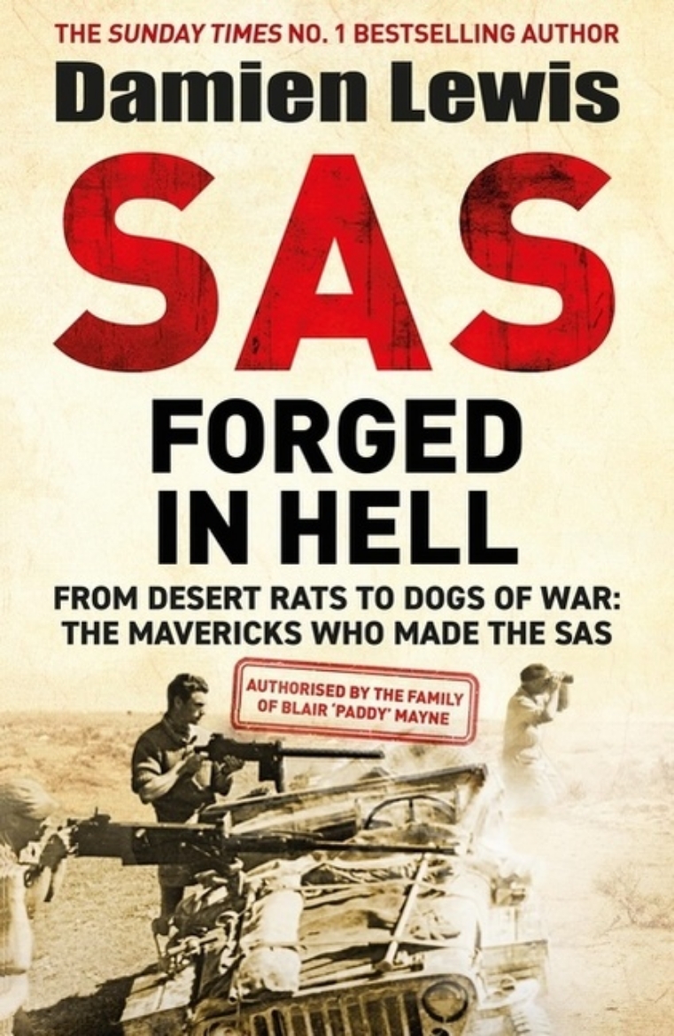 Picture of SAS Forged in Hell