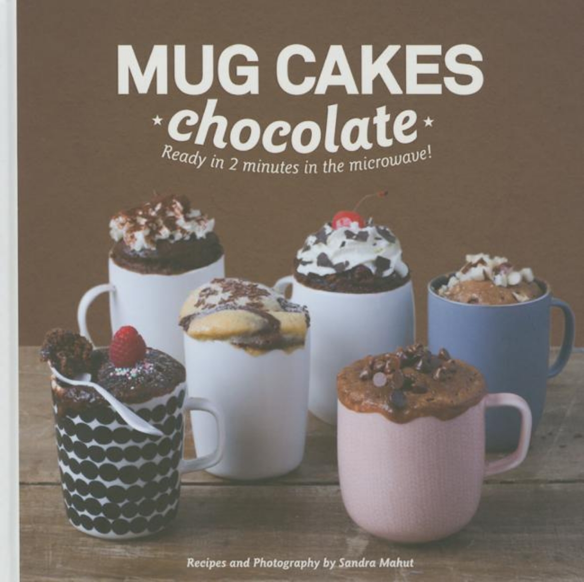 Picture of Mug cakes: chocolate - ready in two minutes in the microwave!