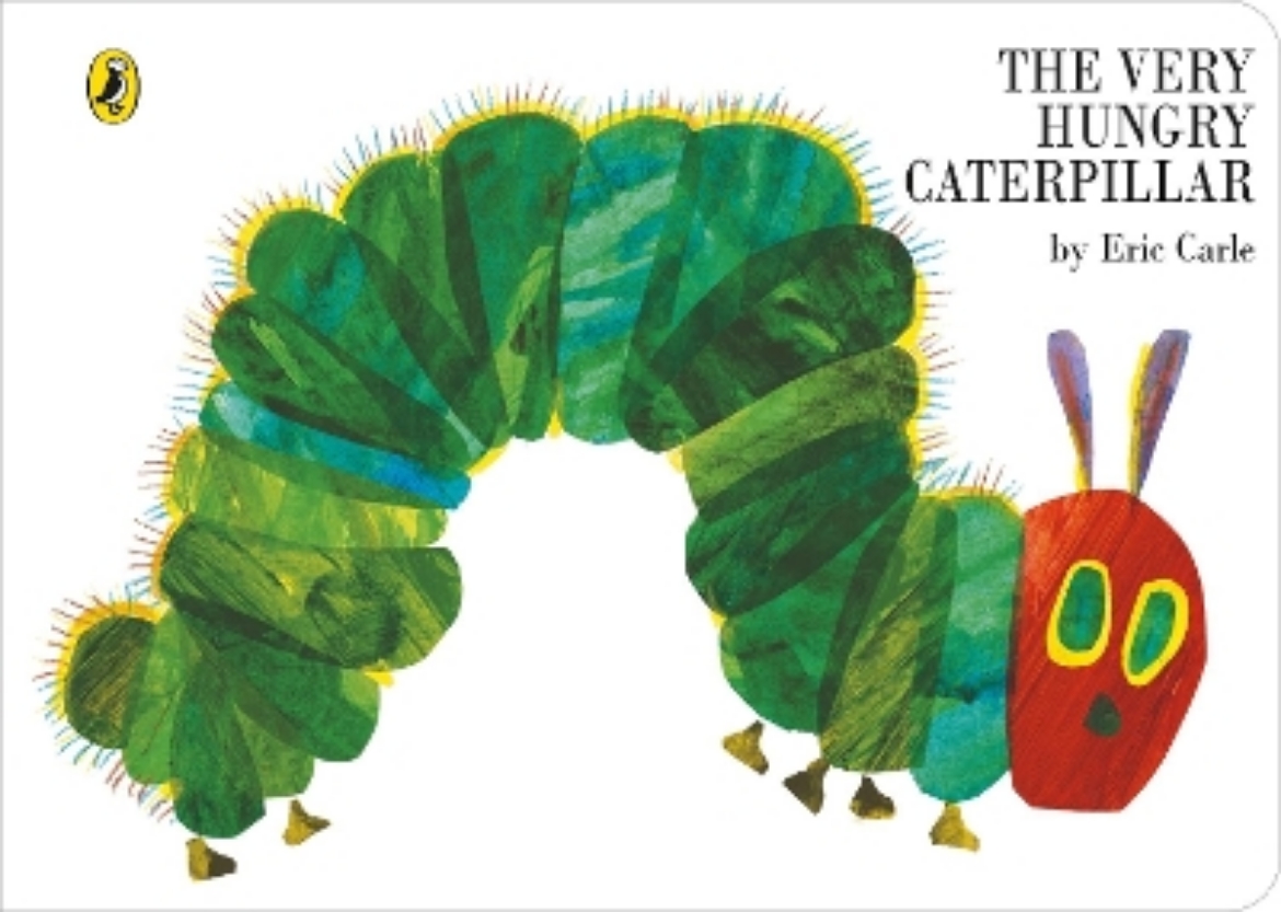 Picture of The Very Hungry Caterpillar