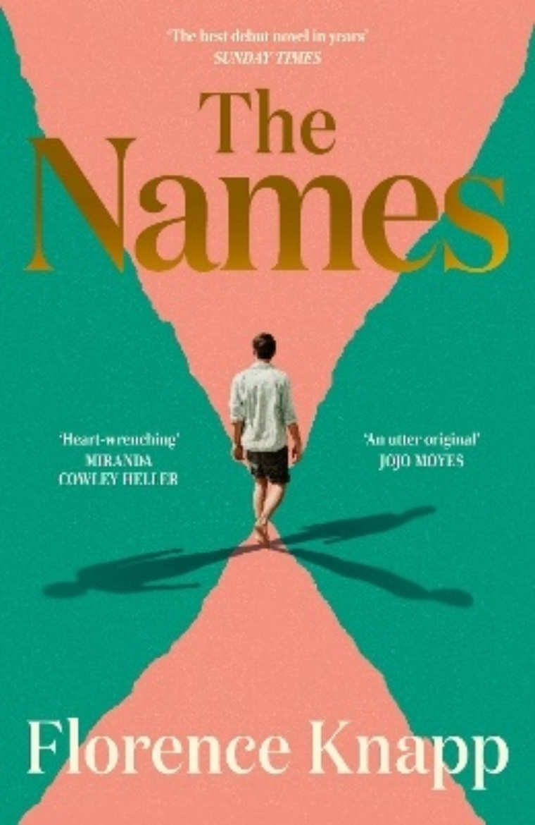 Picture of The Names: 'The best debut novel in years' Sunday Times