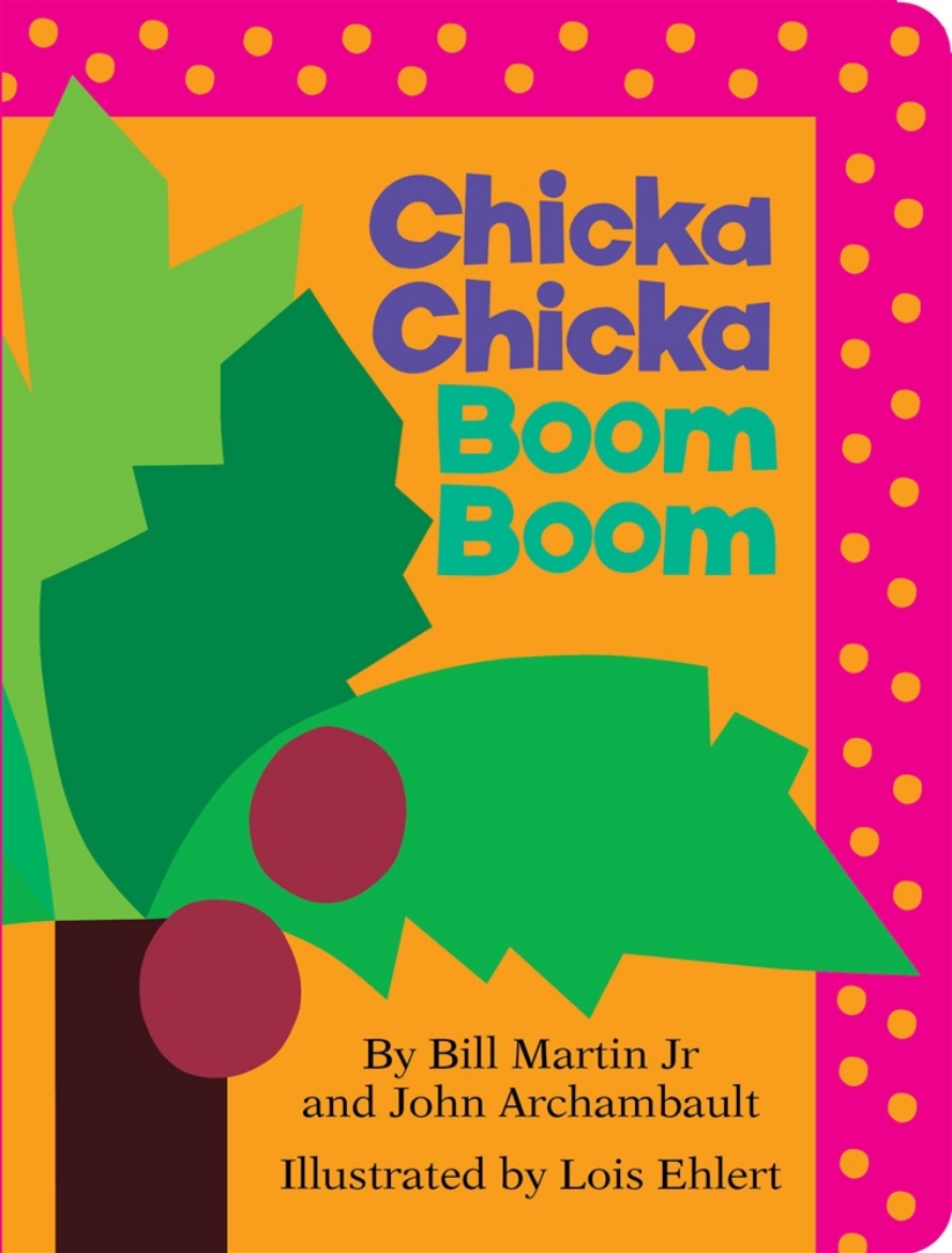 Picture of Chicka Chicka Boom Boom