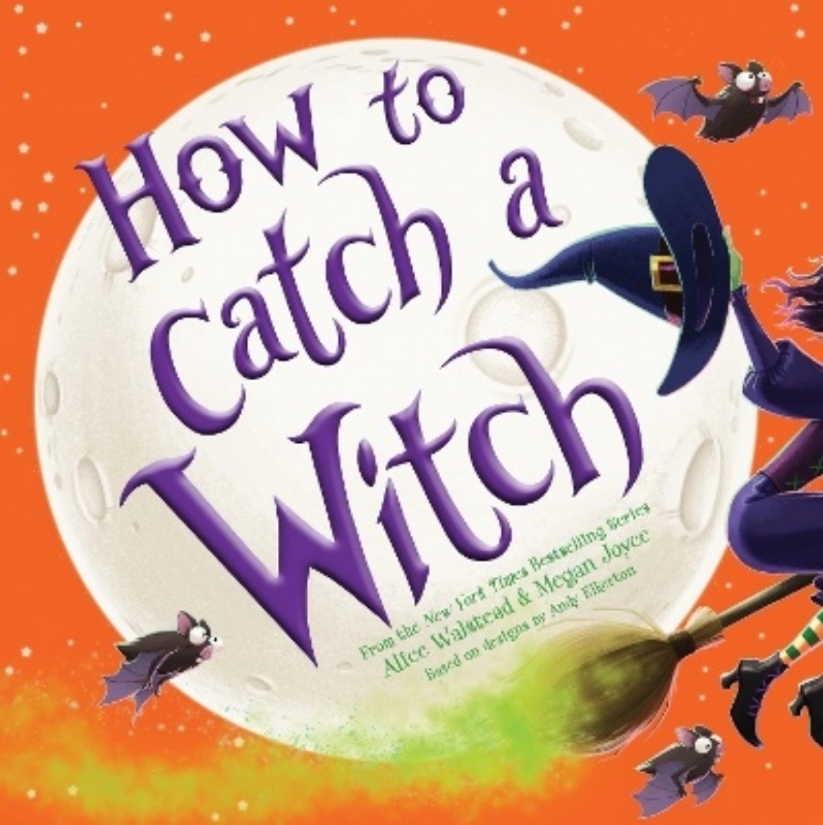 Picture of How to Catch a Witch