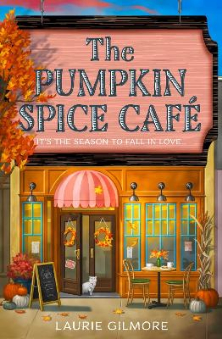 Picture of The Pumpkin Spice Café