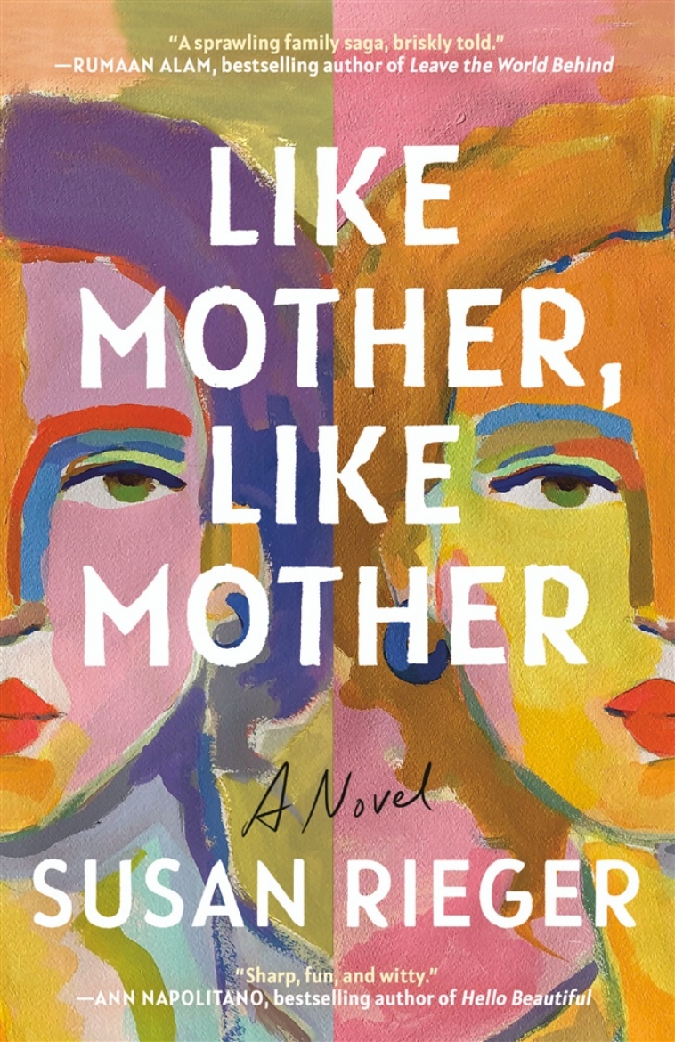 Picture of Like Mother, Like Mother: A Novel