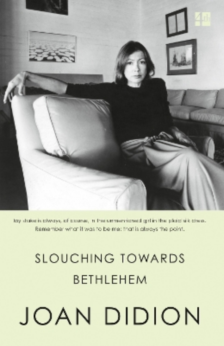 Picture of Slouching towards bethlehem