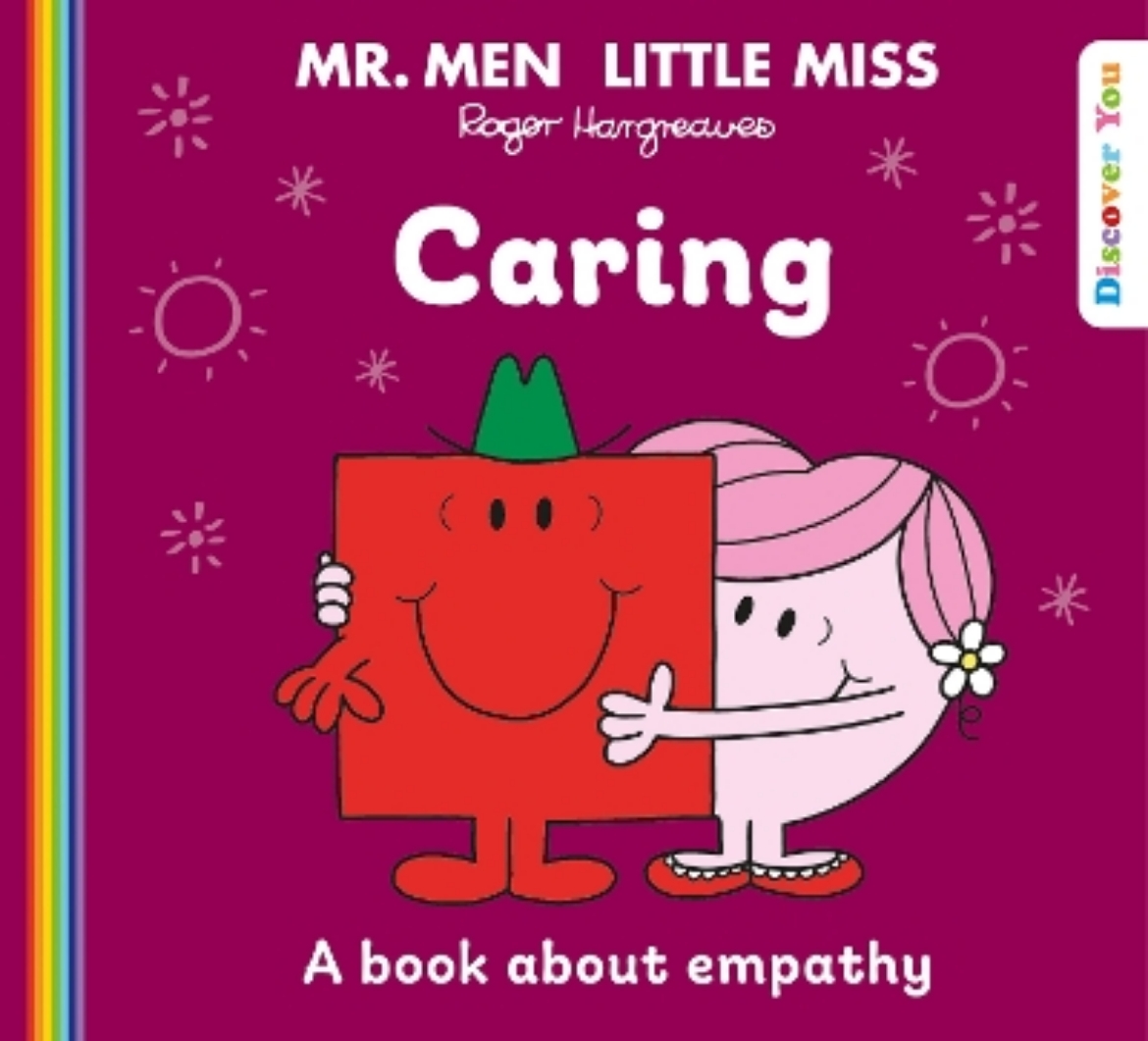Picture of Mr. Men Little Miss: Caring (Mr. Men and Little Miss Discover You)