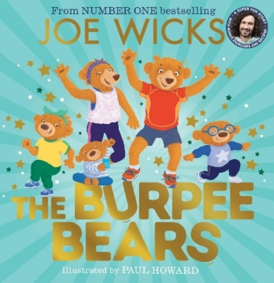Picture of The Burpee Bears